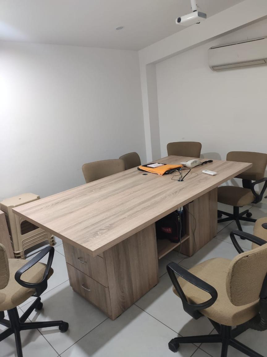 MEETING TABLE