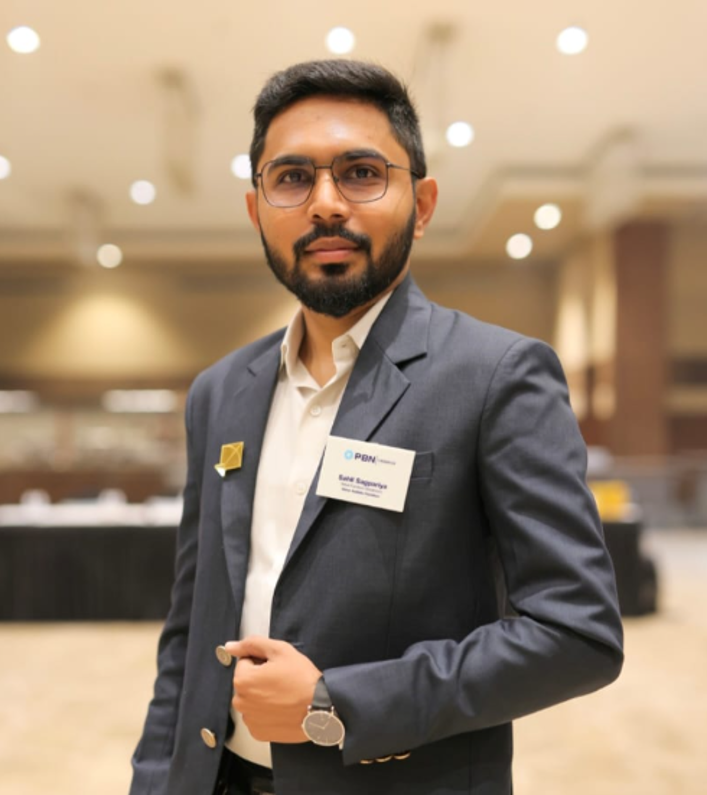 Sahil Sagpariya